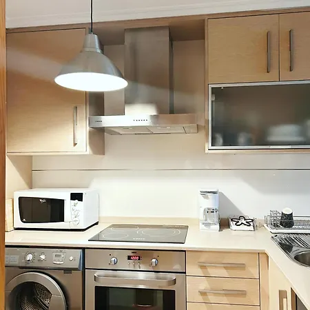 Apartamento Plaza Arena Sanxenxo Exterior foto