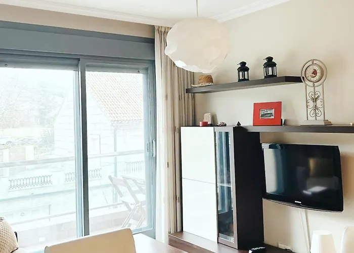 Apartamento Plaza Arena