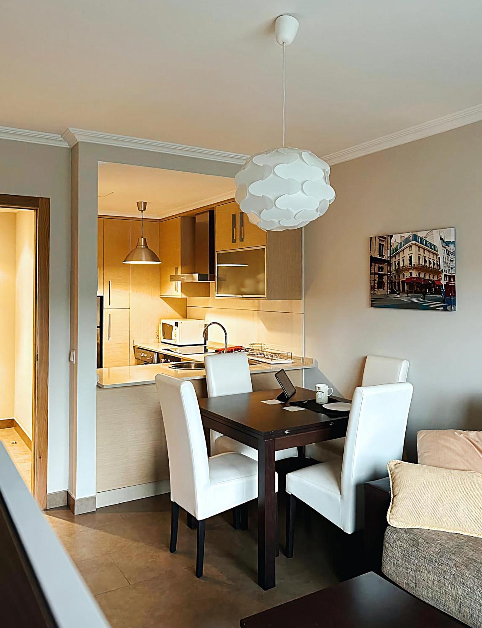 Plaza Arena Apartment *