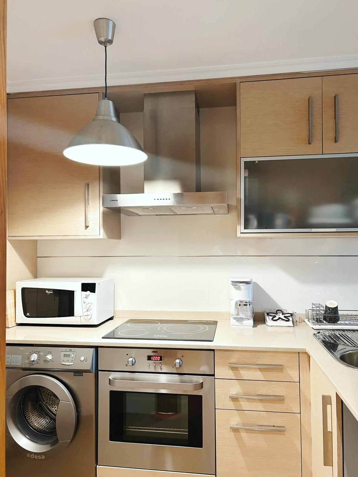 Plaza Arena Apartment *
